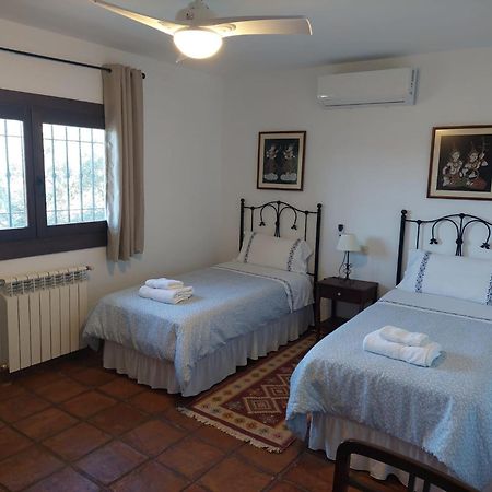 Casa Rural El Contarin - An Andalusian Escape, Archidona, Malaga Eksteriør billede