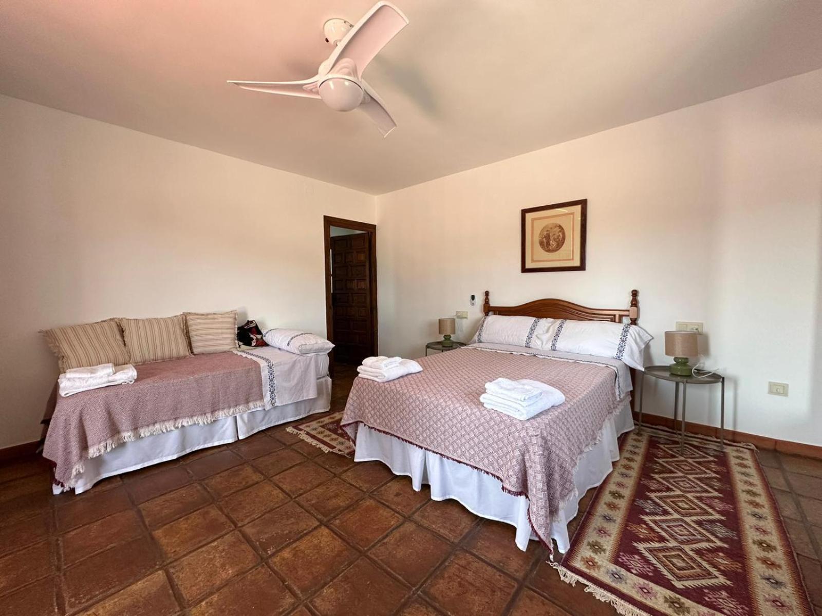 Casa Rural El Contarin - An Andalusian Escape, Archidona, Malaga Eksteriør billede