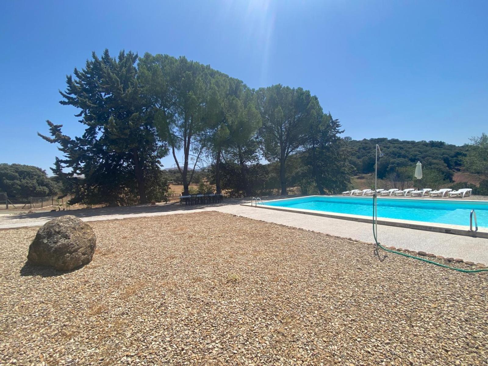 Casa Rural El Contarin - An Andalusian Escape, Archidona, Malaga Eksteriør billede