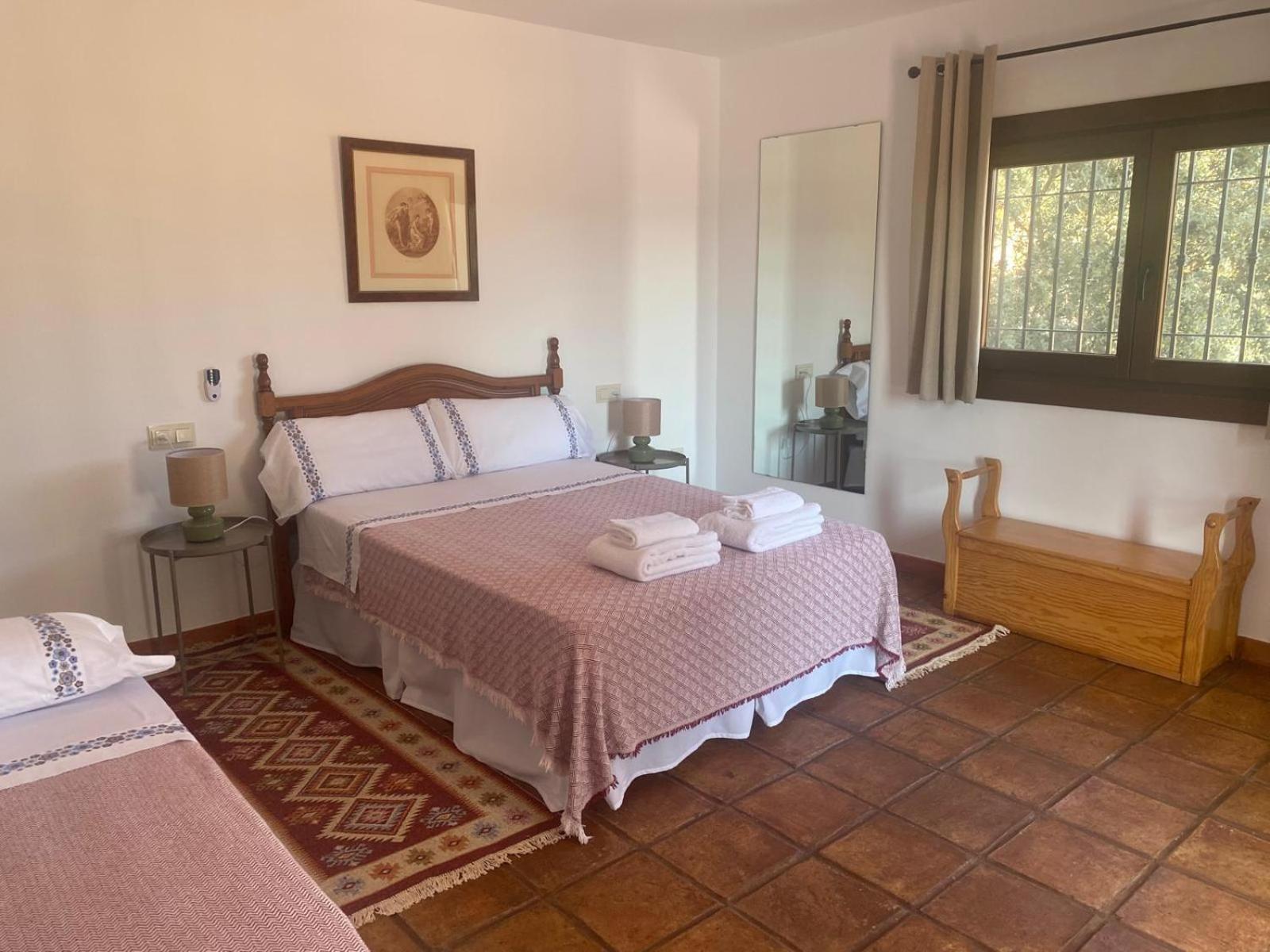 Casa Rural El Contarin - An Andalusian Escape, Archidona, Malaga Eksteriør billede