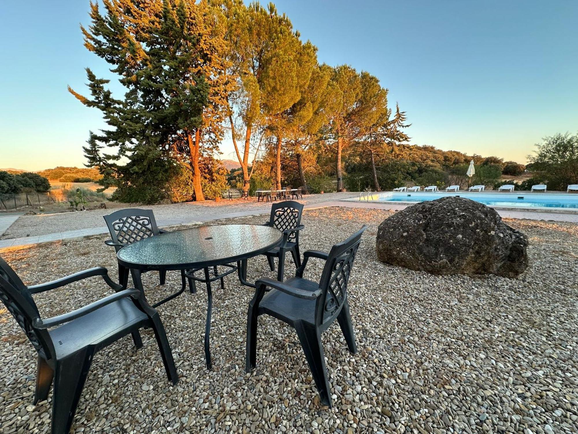 Casa Rural El Contarin - An Andalusian Escape, Archidona, Malaga Eksteriør billede