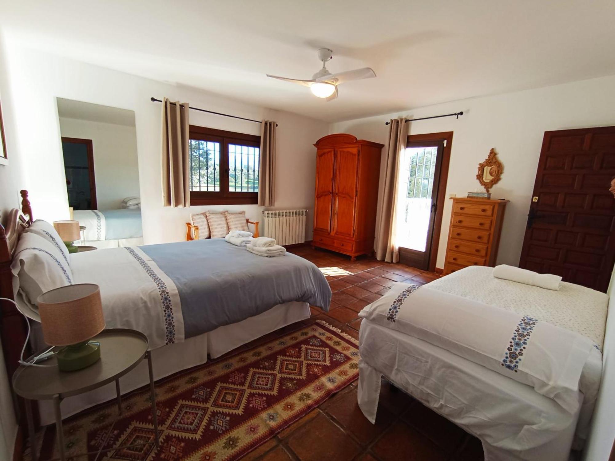 Casa Rural El Contarin - An Andalusian Escape, Archidona, Malaga Eksteriør billede