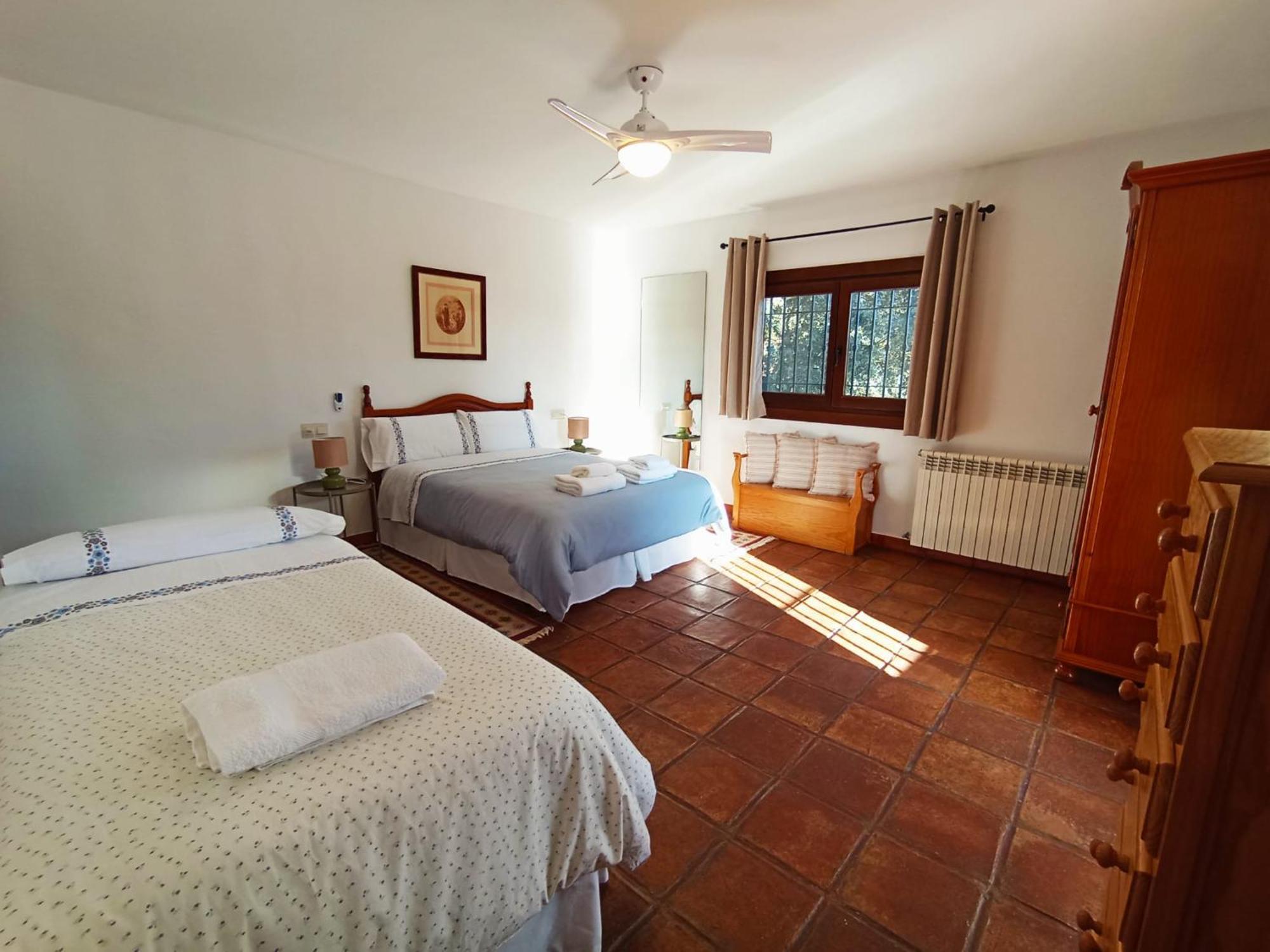 Casa Rural El Contarin - An Andalusian Escape, Archidona, Malaga Eksteriør billede