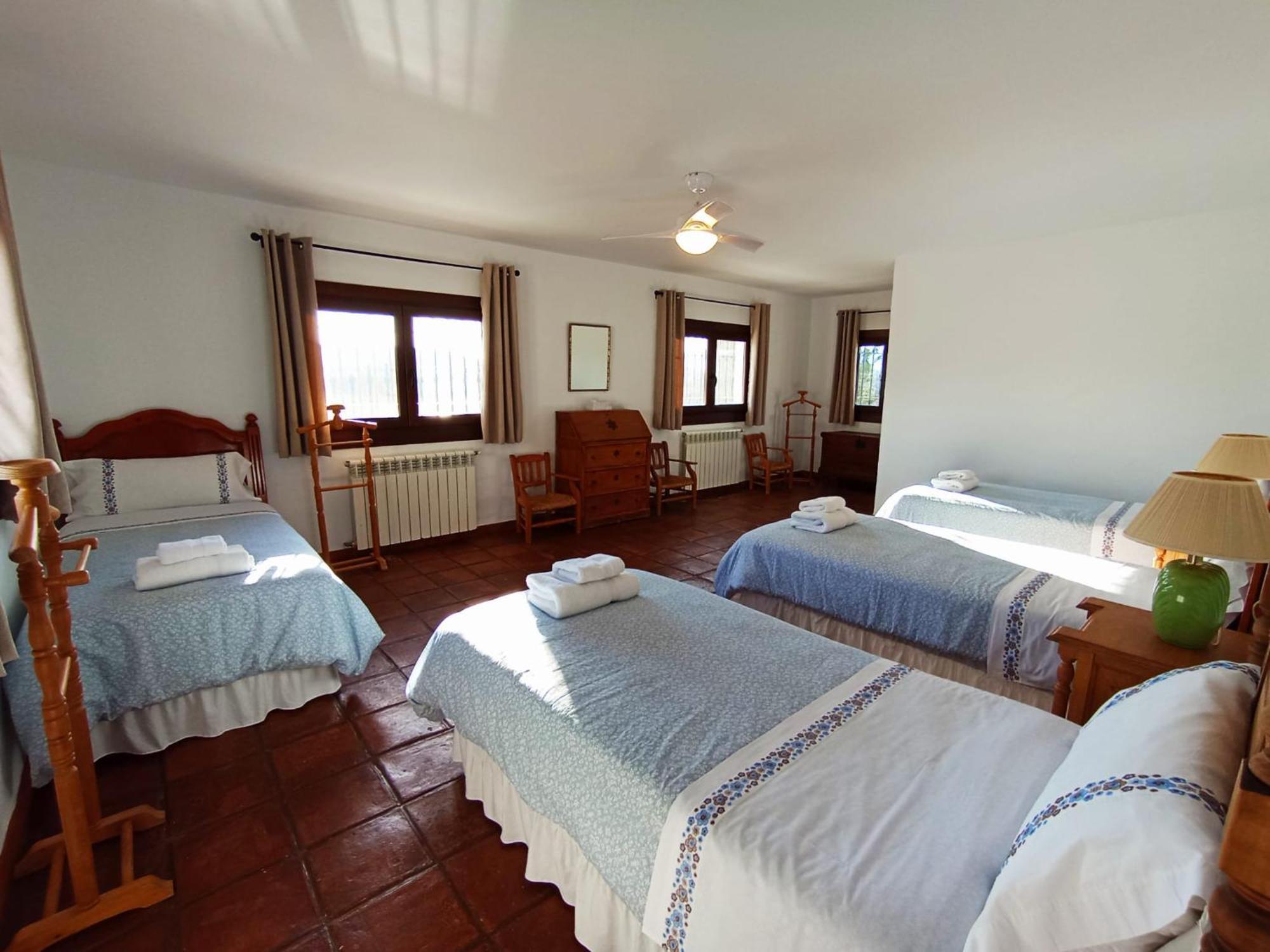 Casa Rural El Contarin - An Andalusian Escape, Archidona, Malaga Eksteriør billede