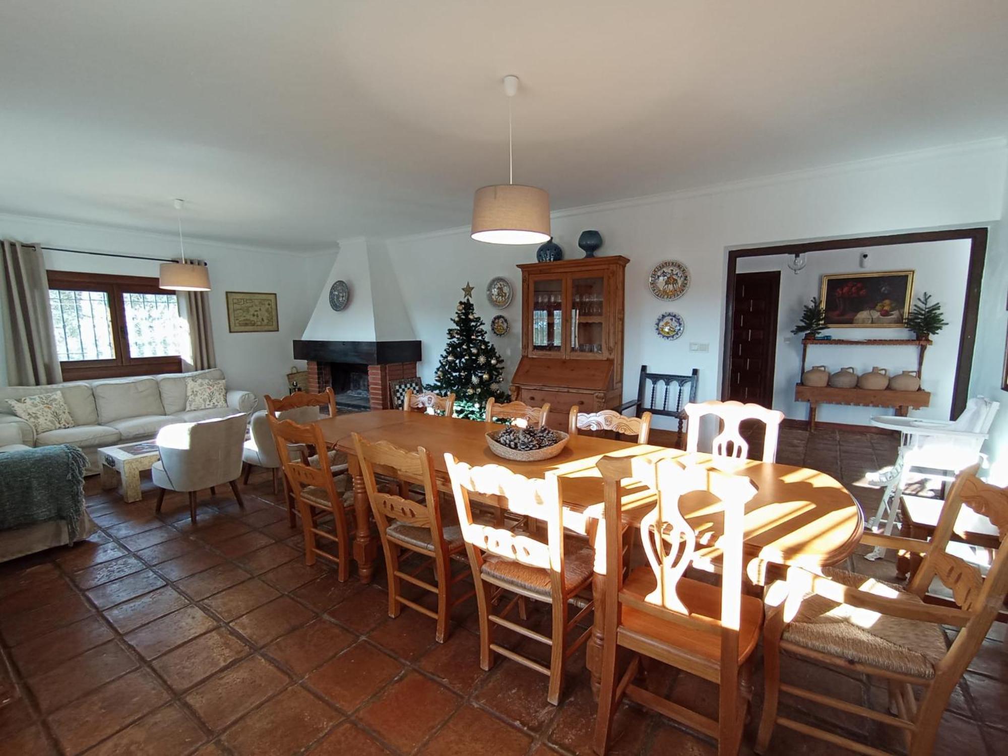 Casa Rural El Contarin - An Andalusian Escape, Archidona, Malaga Eksteriør billede