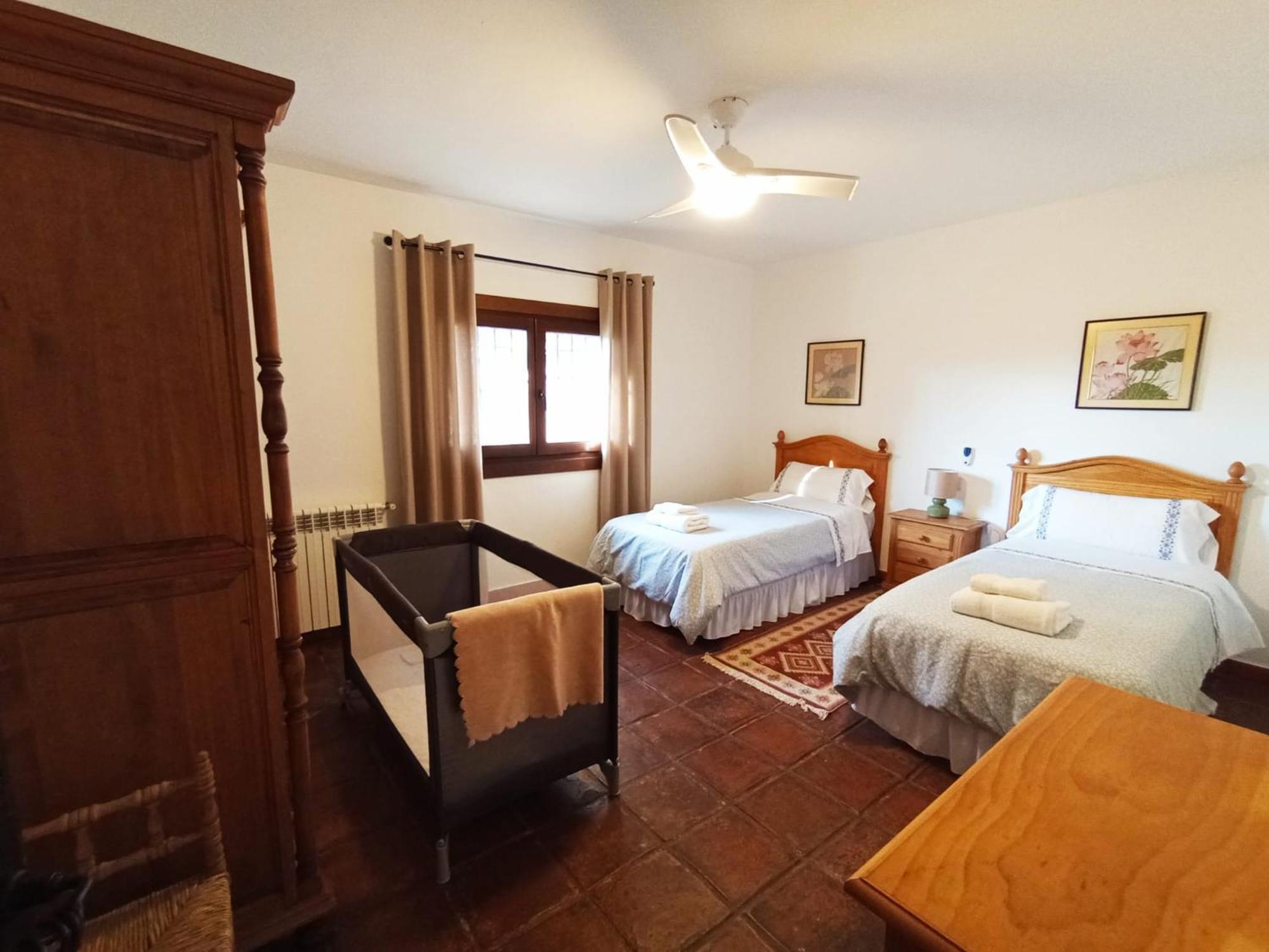 Casa Rural El Contarin - An Andalusian Escape, Archidona, Malaga Eksteriør billede