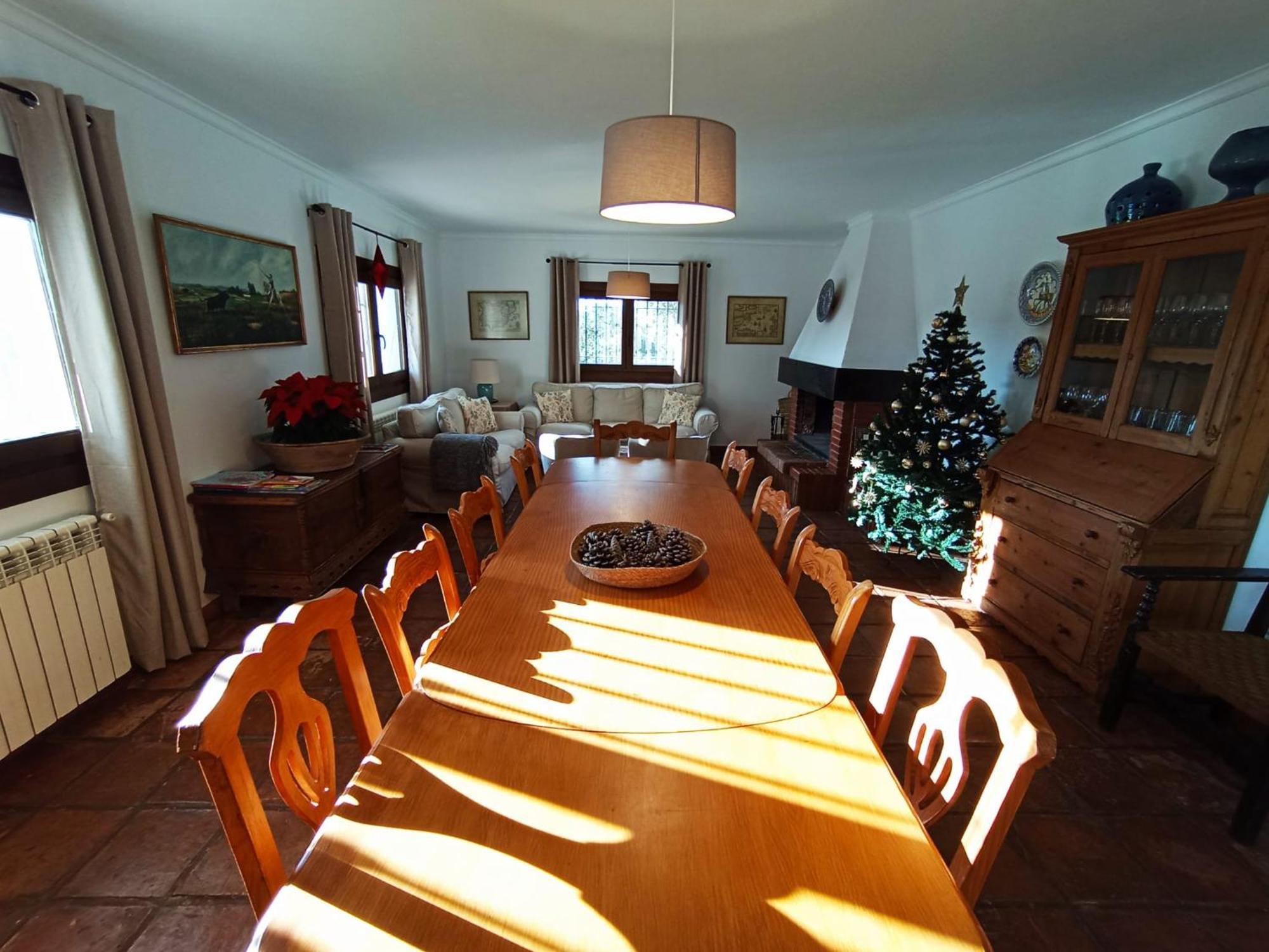 Casa Rural El Contarin - An Andalusian Escape, Archidona, Malaga Eksteriør billede