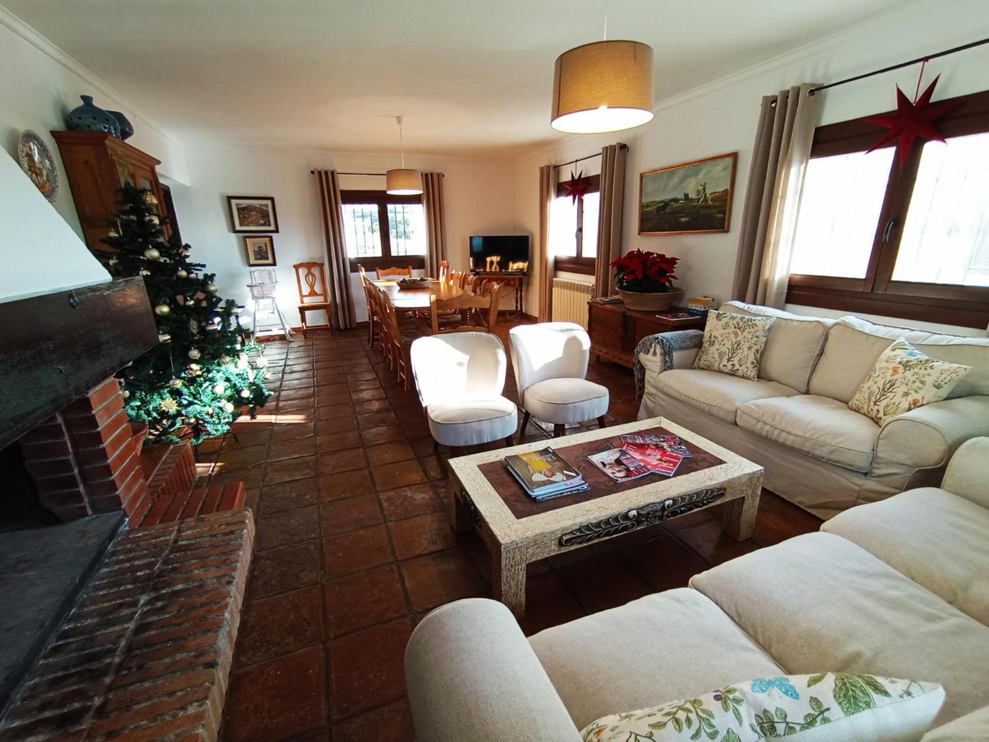 Casa Rural El Contarin - An Andalusian Escape, Archidona, Malaga Eksteriør billede