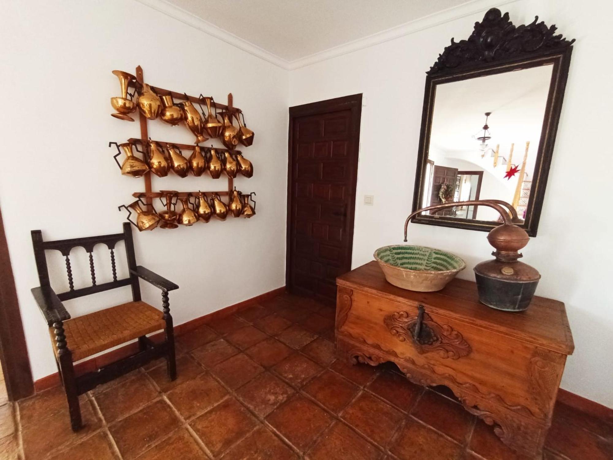 Casa Rural El Contarin - An Andalusian Escape, Archidona, Malaga Eksteriør billede