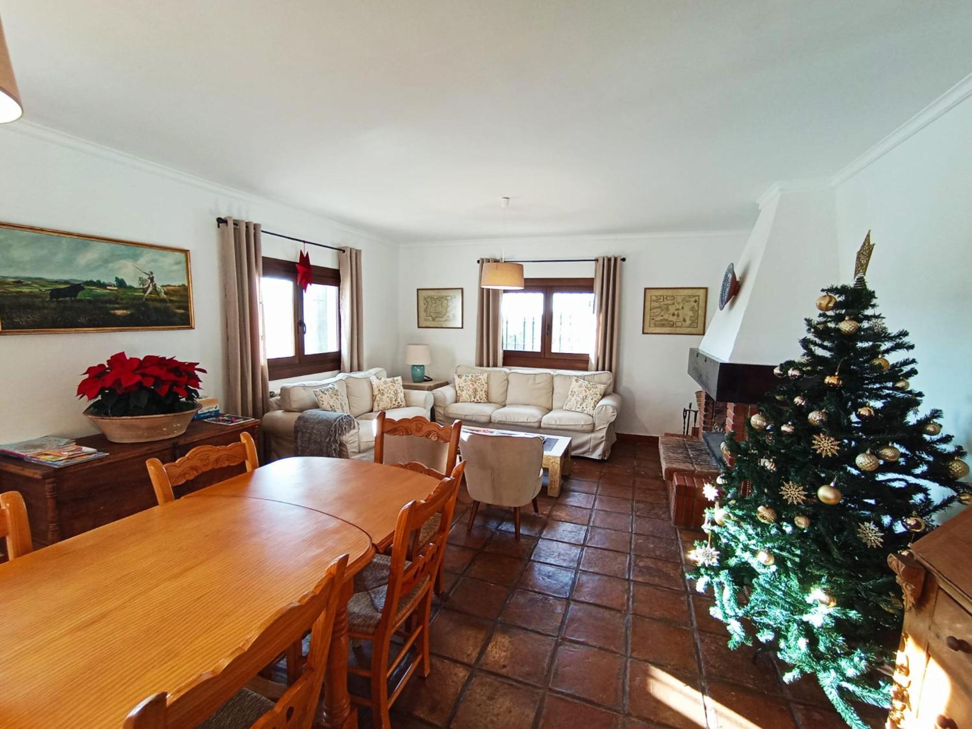 Casa Rural El Contarin - An Andalusian Escape, Archidona, Malaga Eksteriør billede