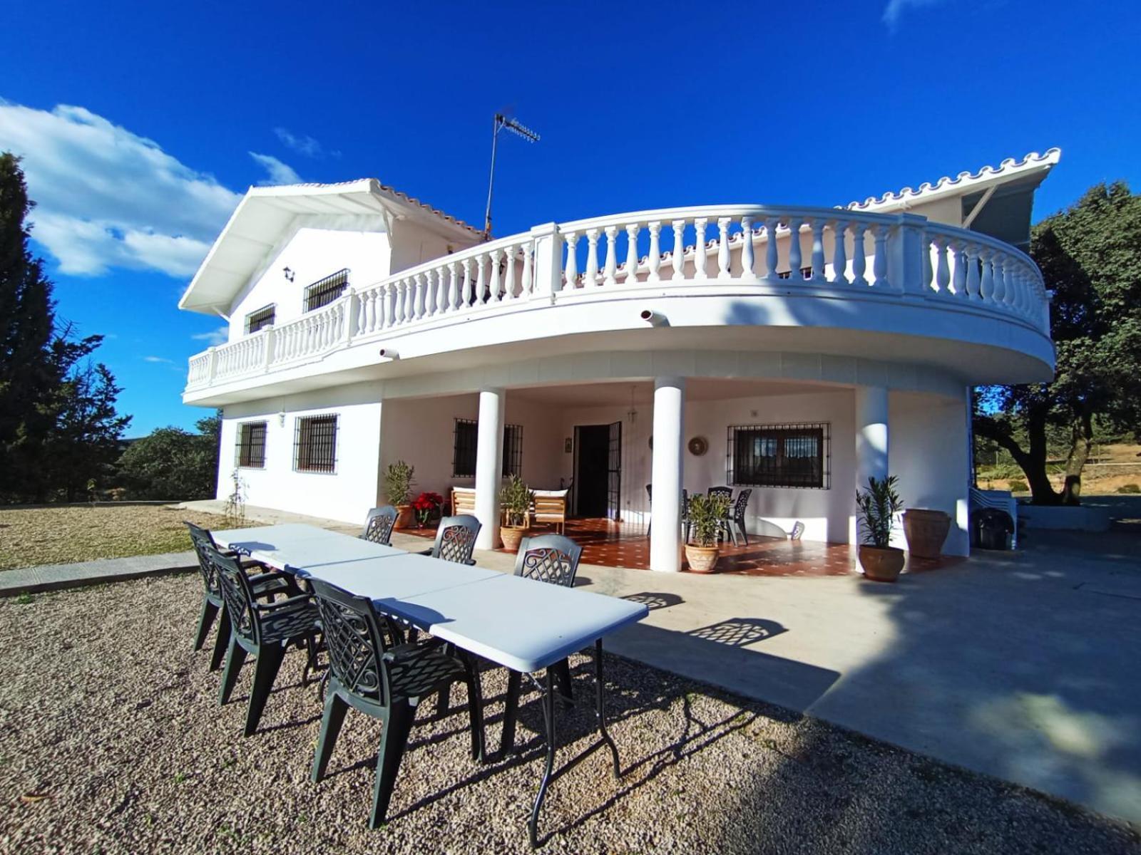 Casa Rural El Contarin - An Andalusian Escape, Archidona, Malaga Eksteriør billede