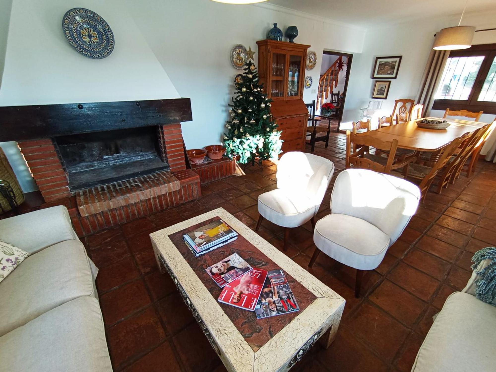 Casa Rural El Contarin - An Andalusian Escape, Archidona, Malaga Eksteriør billede