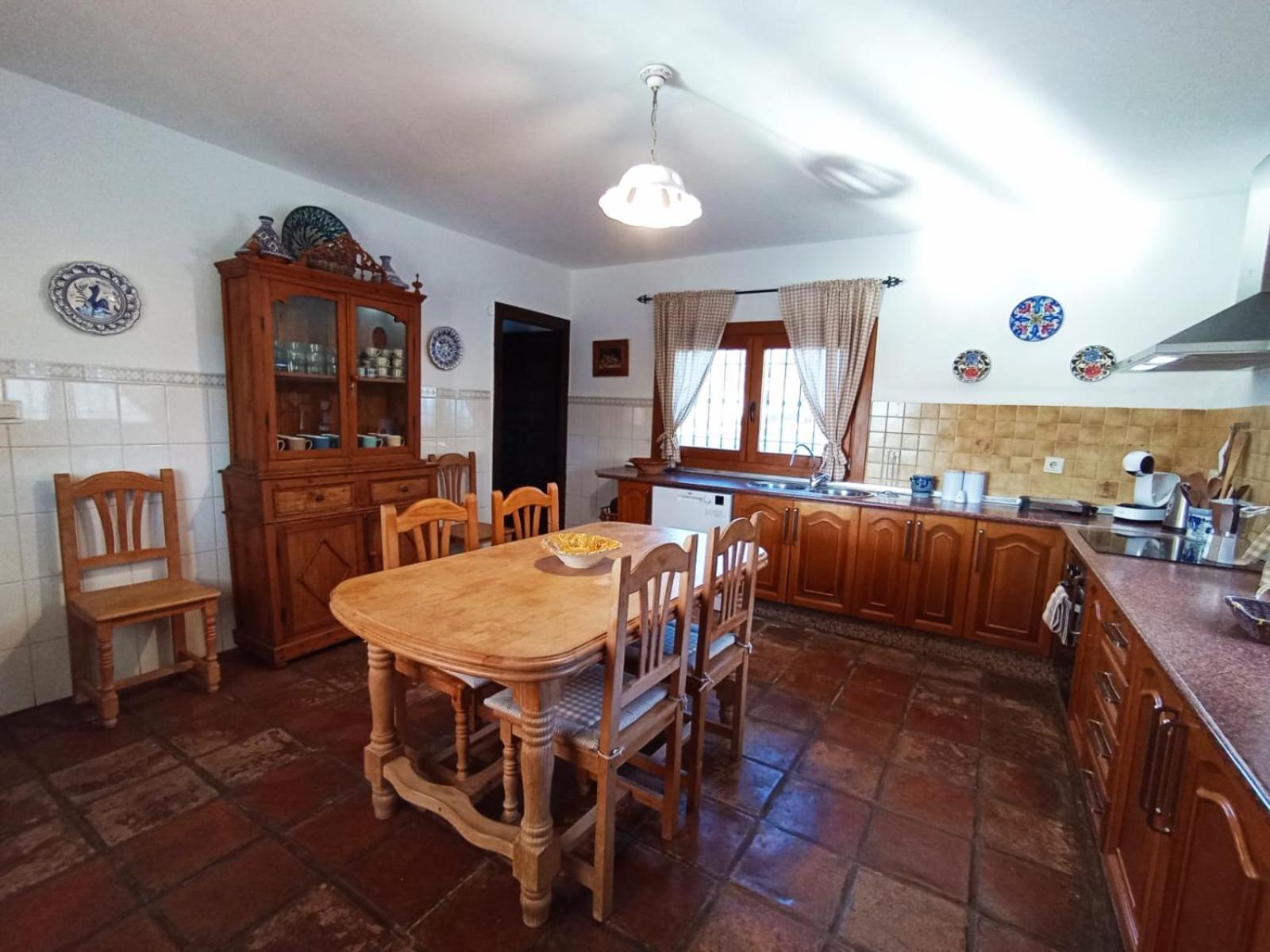 Casa Rural El Contarin - An Andalusian Escape, Archidona, Malaga Eksteriør billede