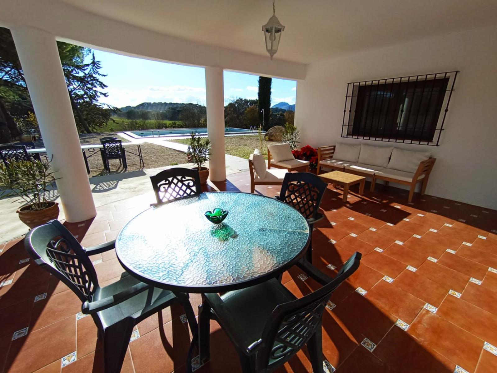 Casa Rural El Contarin - An Andalusian Escape, Archidona, Malaga Eksteriør billede