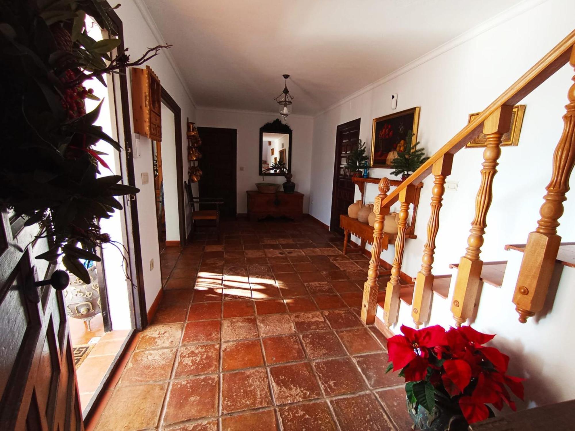 Casa Rural El Contarin - An Andalusian Escape, Archidona, Malaga Eksteriør billede