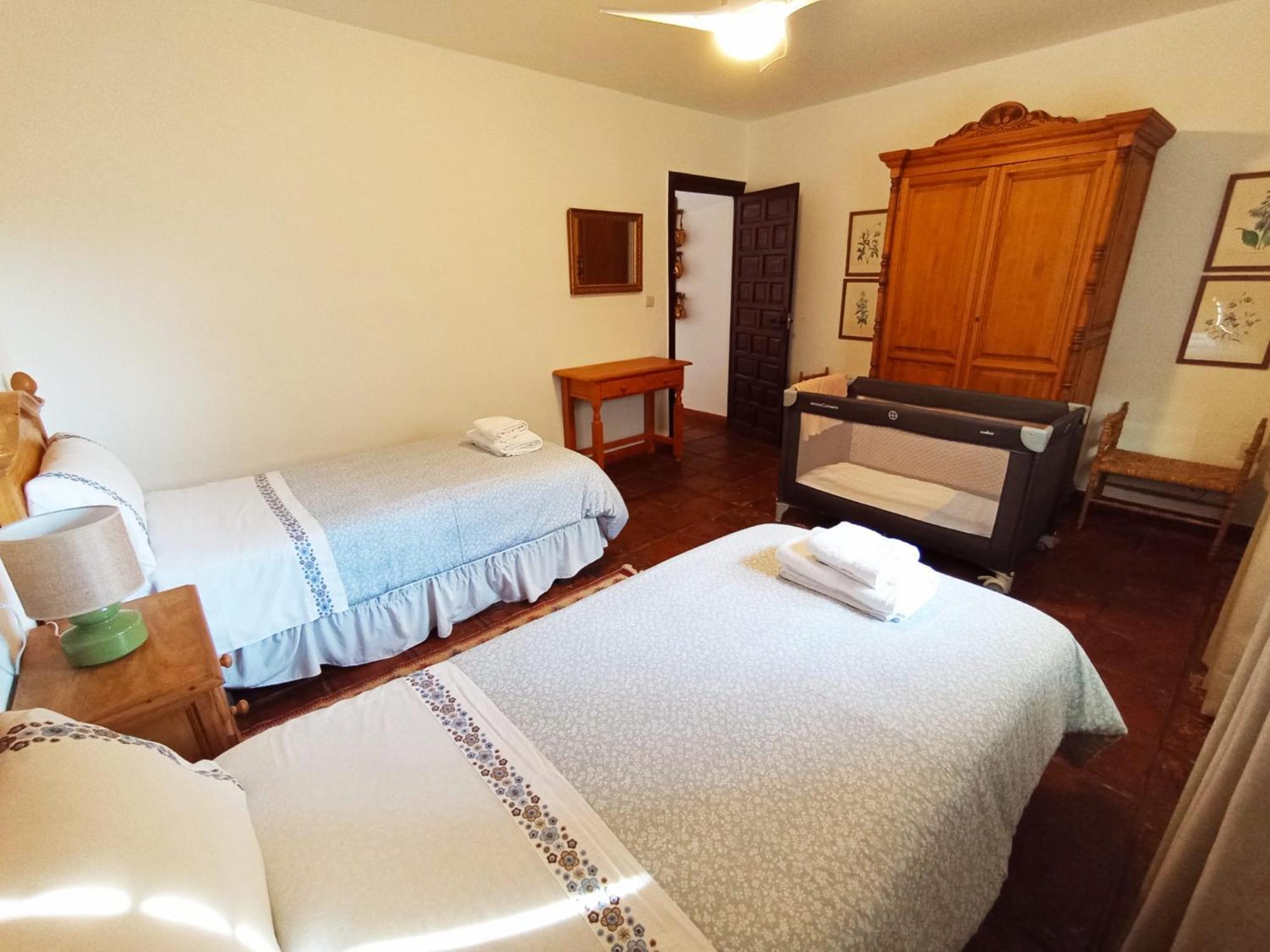 Casa Rural El Contarin - An Andalusian Escape, Archidona, Malaga Eksteriør billede