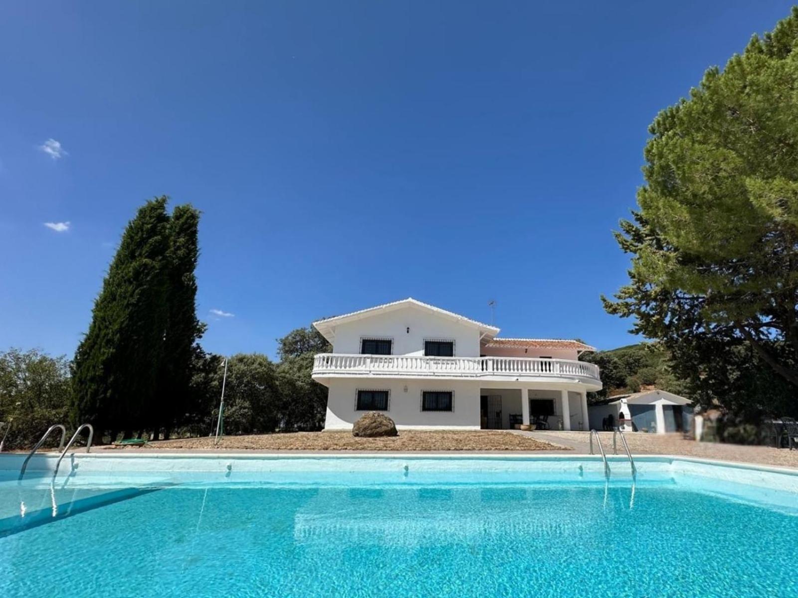 Casa Rural El Contarin - An Andalusian Escape, Archidona, Malaga Eksteriør billede